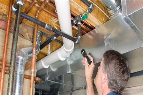 Plumbing System Inspections Are Essential Prior To Home Building In Adelaide