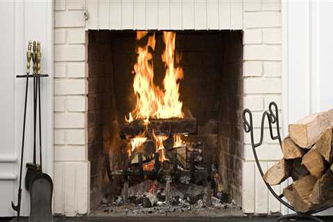 How Long Does it Take to Clean a Fireplace?