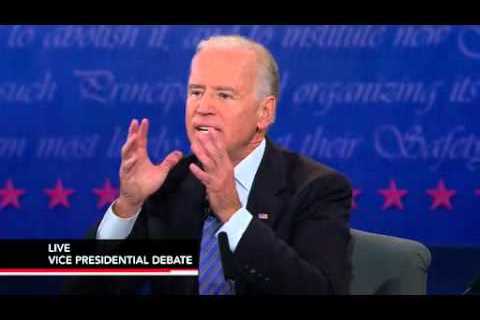 Watch the Full 2012 Vice Presidential Debate