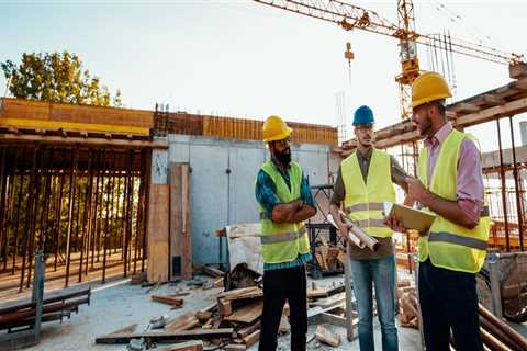 4 Major Challenges Facing the Construction Industry and How to Overcome Them