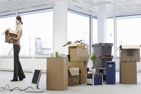 How do you manage office relocation?