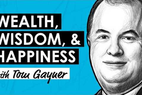 How To Succeed In Business, Investing, & Life w/ Tom Gayner (RWH024)