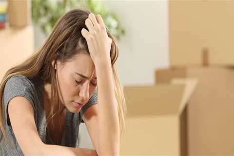 Does moving out help with anxiety?
