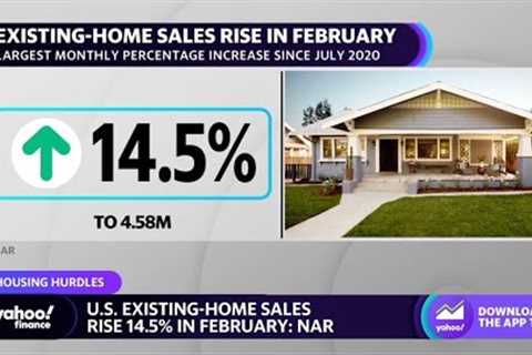 Real Estate: ‘I do think that we have seen the bottom,’ economist says