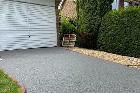 The Pros and Cons of Having a Resin Driveway