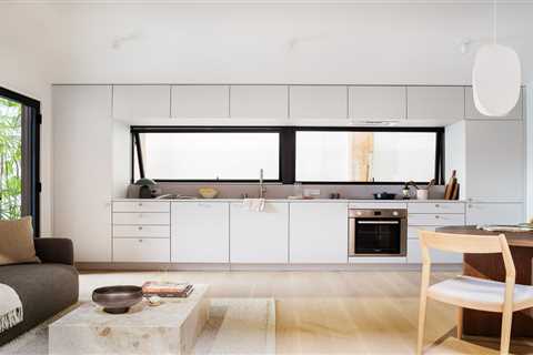 The Dwell House Kitchen May Be Compact, But It Packs a Punch