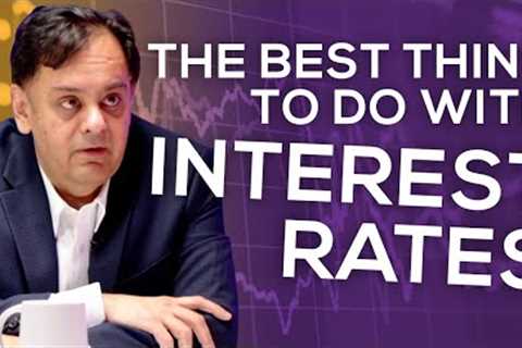 The Best Thing To Do Right Now with Interest Rates - The Fundication Show!