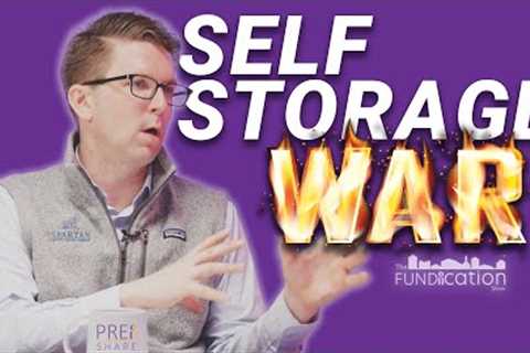 Rise of Self Storage in Real Estate Syndication w/ Ryan Gibson | Real Estate Investing | TFS EP11