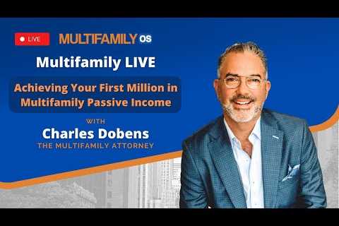 Achieving Your First Million in Multifamily Passive Income