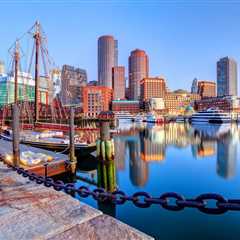 The Average Rent In Boston Now Rivals Bay Area Cities