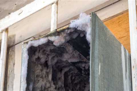 Does air duct cleaning use chemicals?