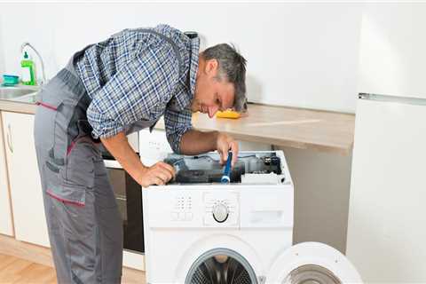 Is it worth fixing an 11 year old washing machine?