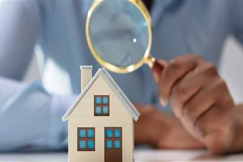 Is appraisal home inspection?