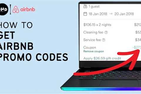 💰 How to Get Airbnb Promo Codes? | 50% OFF Your Bookings (2023) 🏠