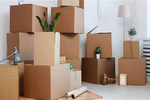 Downsizing a Long Distance Move: Expert Tips and Tricks