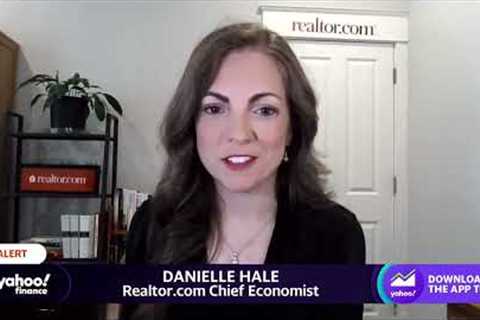 Real estate market could be directed by ''where inflation, the Fed is going'': Economist