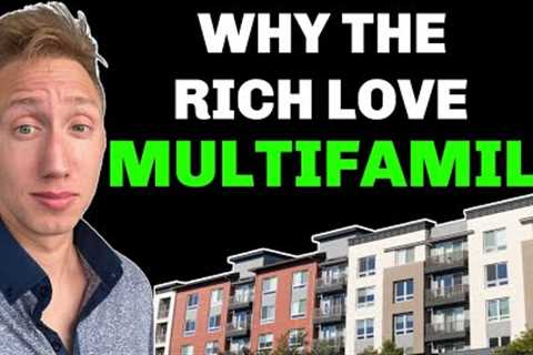 The HUGE Tax Advantages of Investing in Multifamily | What Your MUST Know!