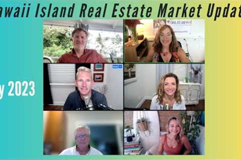 Hawaii Island Real Estate And Mortgage Update May 2023