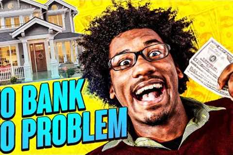 How to Buy Real Estate WITHOUT Using a Bank (Banks Crashing Won’t Effect You!)