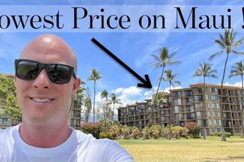 Cheap Maui Real Estate - Village by the Sea - Hawaii Investment Property