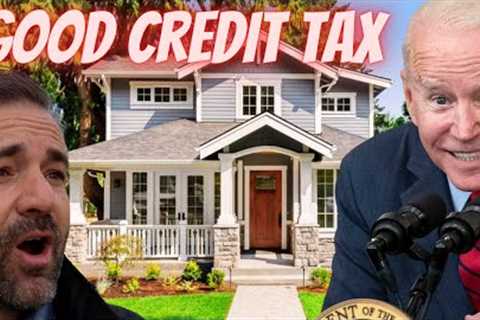 NEW Biden Home Buying Rule | STIFF Penalties For Good Credit