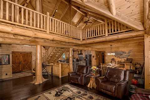 Buy Cabin Homes For Second Home