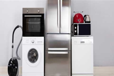 Are old appliances more reliable?