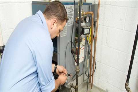 The Advantages Of Investing In Quality Heater Maintenance When Selling A Shreveport Home