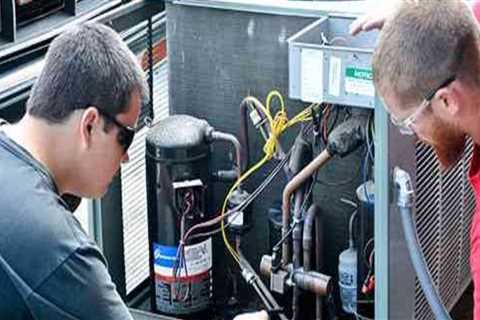 The Importance Of Hiring A Professional HVAC Service For Your Nashville Home's HVAC Repair