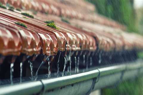 Home Remodelling Project In London: How Can A Gutter Cleaning Service Help?