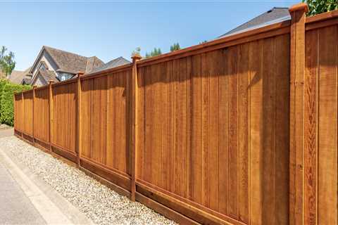 Concrete Repair And Ornamental Iron Fencing: How To Keep Your OKC Property Looking Great