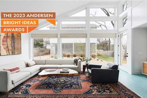 Does Your Project Have What It Takes to Win Andersen’s Bright Ideas Awards?