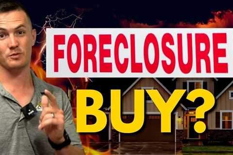Home Foreclosures SKYROCKETING – Should You Take Advantage or Pass?