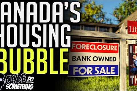 Canada''s Housing Bubble & Our Experts That Were WRONG - Why Ignore Bad News Even If It''s..