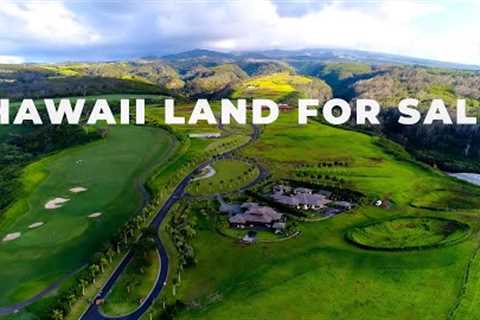 Hawaii Land for Sale - Mahana Estates Kapalua Maui Real Estate