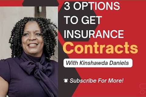 Get Insurance Contracts #medicaid #businessowner #homecare