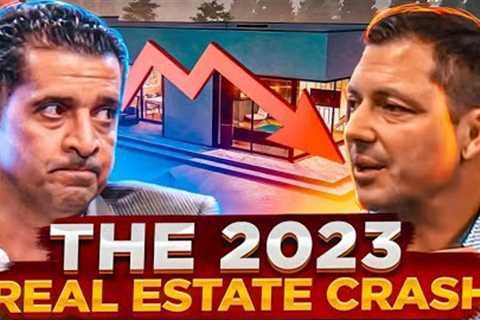 Confronting Patrick Bet David About The 2023 Real Estate Market Crash