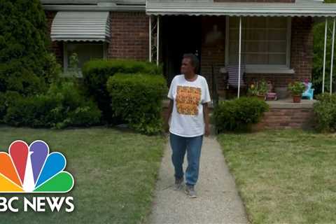Victim Of Detroit’s ‘Fake Landlord’ Scam Gets Chance To Buy Her Home
