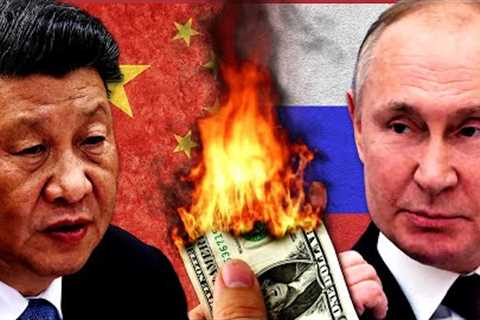 Putin and China just scored a DEVASTATING blow to the U.S. economy and we’re screwed | Morris Invest