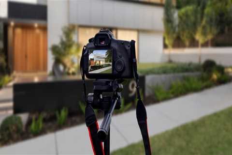 How Many Megapixels Do You Need for Real Estate Photography?