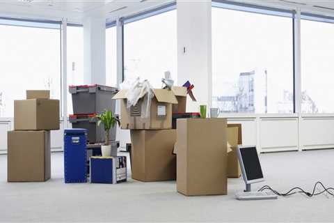 Office Cleanout And Trash Removal Services In Boise After A Duct Cleaning