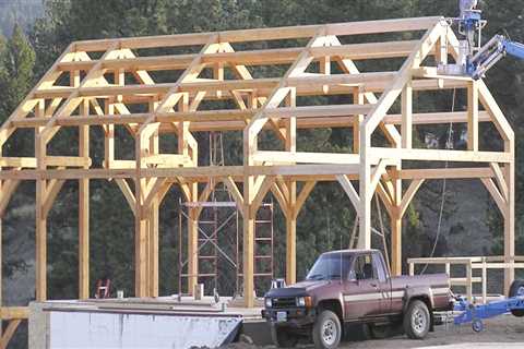 Where to buy timber frame lumber?