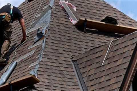 Property For Sale By Owner In Baltimore: How To Determine If You Need A Roof Repair
