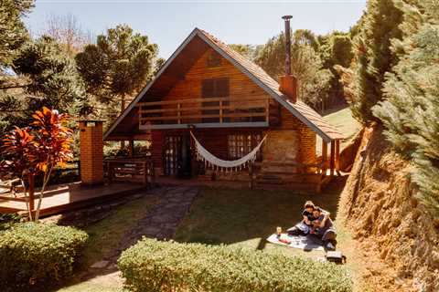 Virginia Log Cabin For Sale