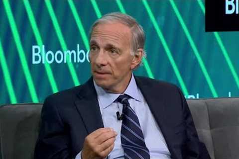 Ray Dalio: US at Beginning of Late Big-Cycle Debt Crisis