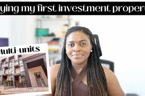 I Bought My 1st Investment Property (Multi-Family) at 25 | How I got into Real Estate Investing