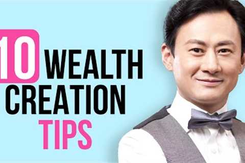 10 Wealth Creation Tips for ALL AGES