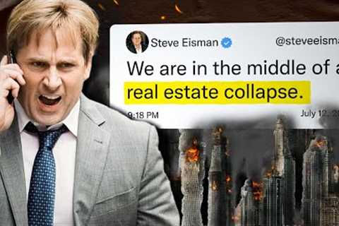 Big Short Investor''s Warning for the Commercial Real Estate Crisis