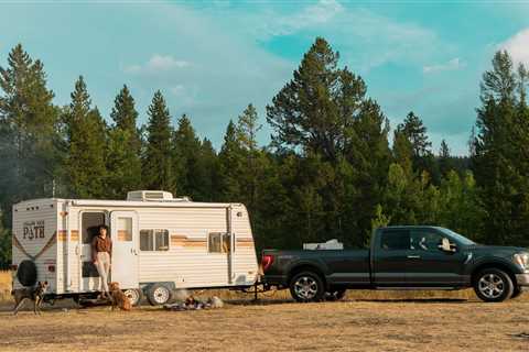 Budget Breakdown: A Woodworker Couple Make $10K Go the Distance Renovating a 2006 Camper