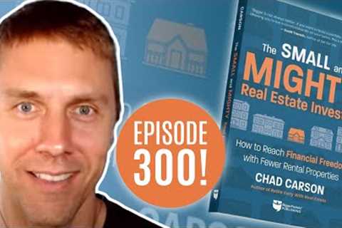 The Rise of the Small & Mighty Real Estate Investor (Book Launch Day!)